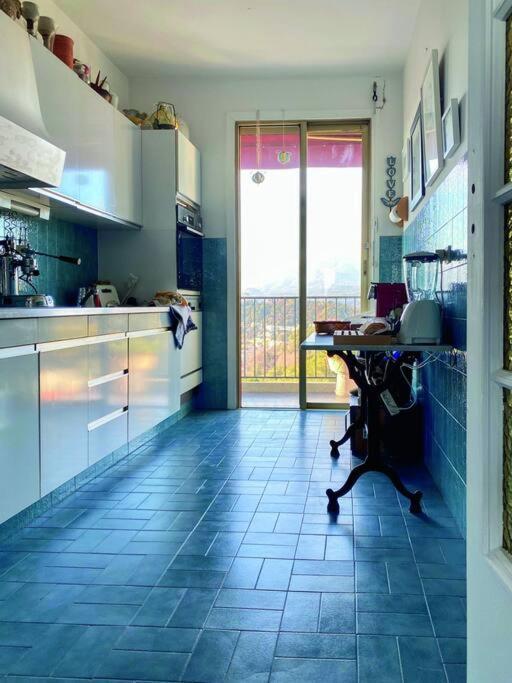 2-Room 60 M², Panoramic View, 2 Balconies, 50M Pool Cagnes-sur-Mer Eksteriør bilde