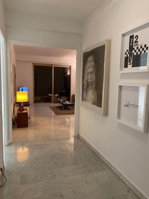 2-Room 60 M², Panoramic View, 2 Balconies, 50M Pool Cagnes-sur-Mer Eksteriør bilde